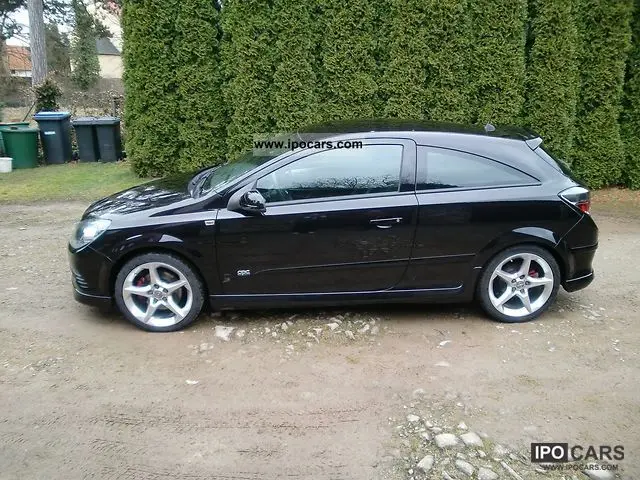 Opel Astra Astra GTC 1.9 CDTI Sport 2