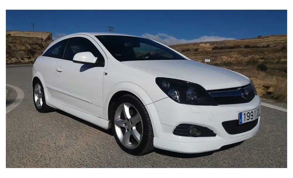 Opel Astra Astra GTC 1.9 CDTI Sport 2