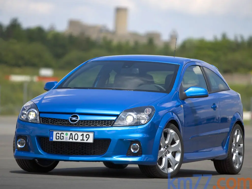 Opel Astra Astra GTC 2.0 OPC 1