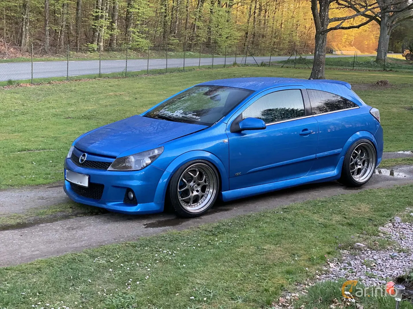 Opel Astra Astra GTC 2.0 OPC 3