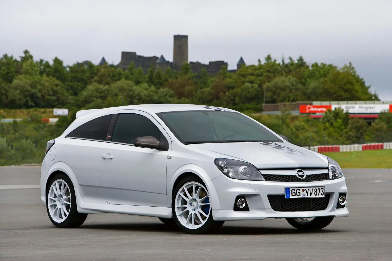 Opel Astra Astra GTC 2.0 OPC 4