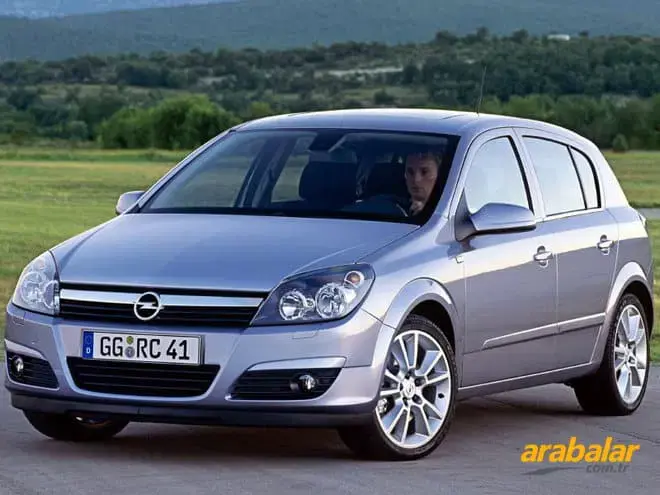 Opel Astra Astra GTC 2.0 Turbo OPC 6