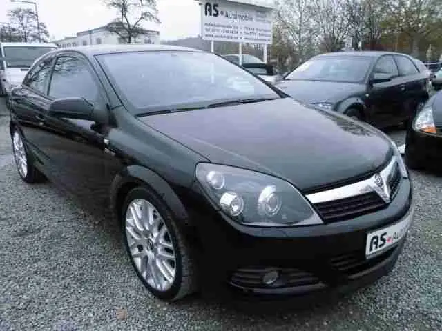 Opel Astra Astra GTC 2.0 Turbo Sport 6