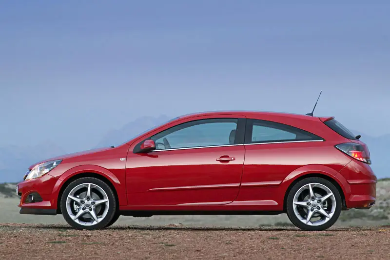 Opel Astra Astra GTC 2.0 Turbo Sport 7