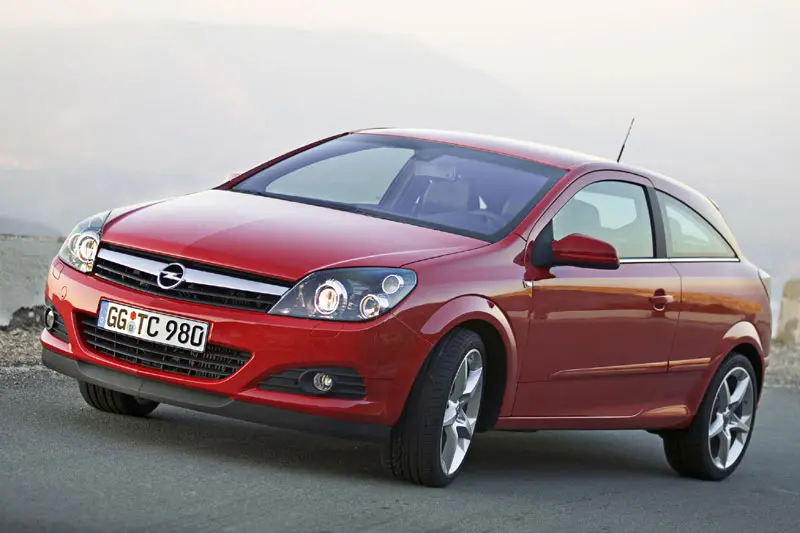 Opel Astra Astra GTC 2.0 Turbo Sport 5