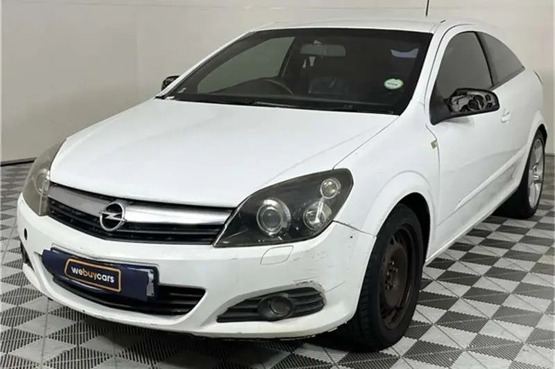 Opel Astra Astra GTC 2.0 Turbo Sport 5