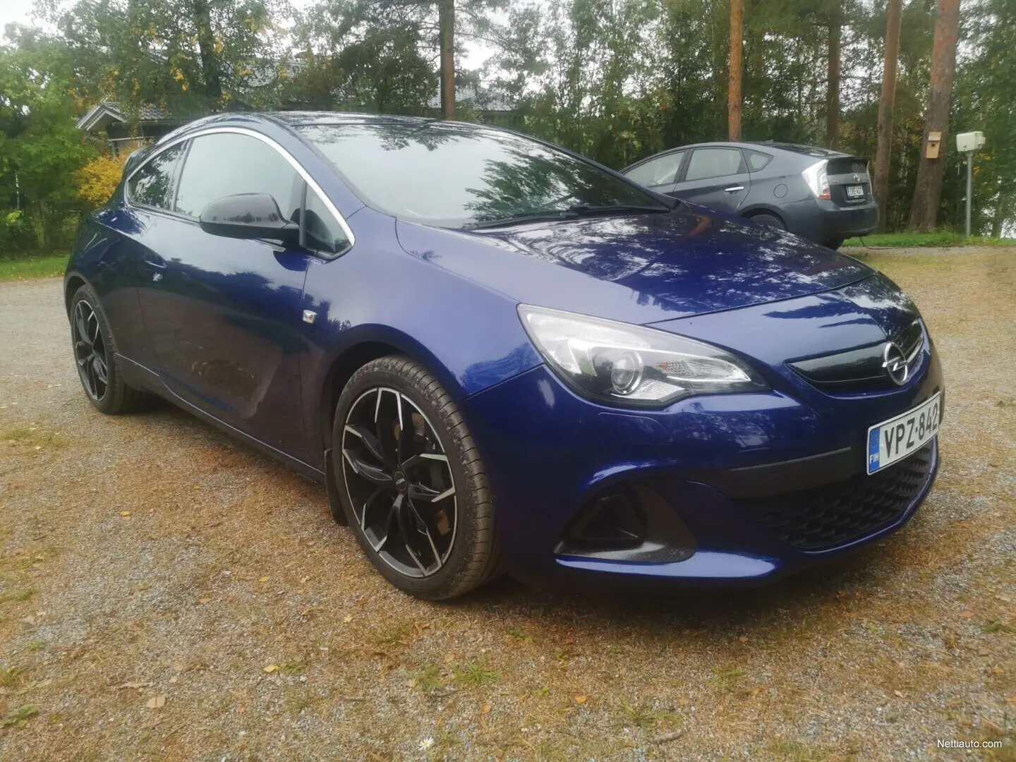 Opel Astra Astra GTC 2.0 Turbo Start&Stop OPC 1