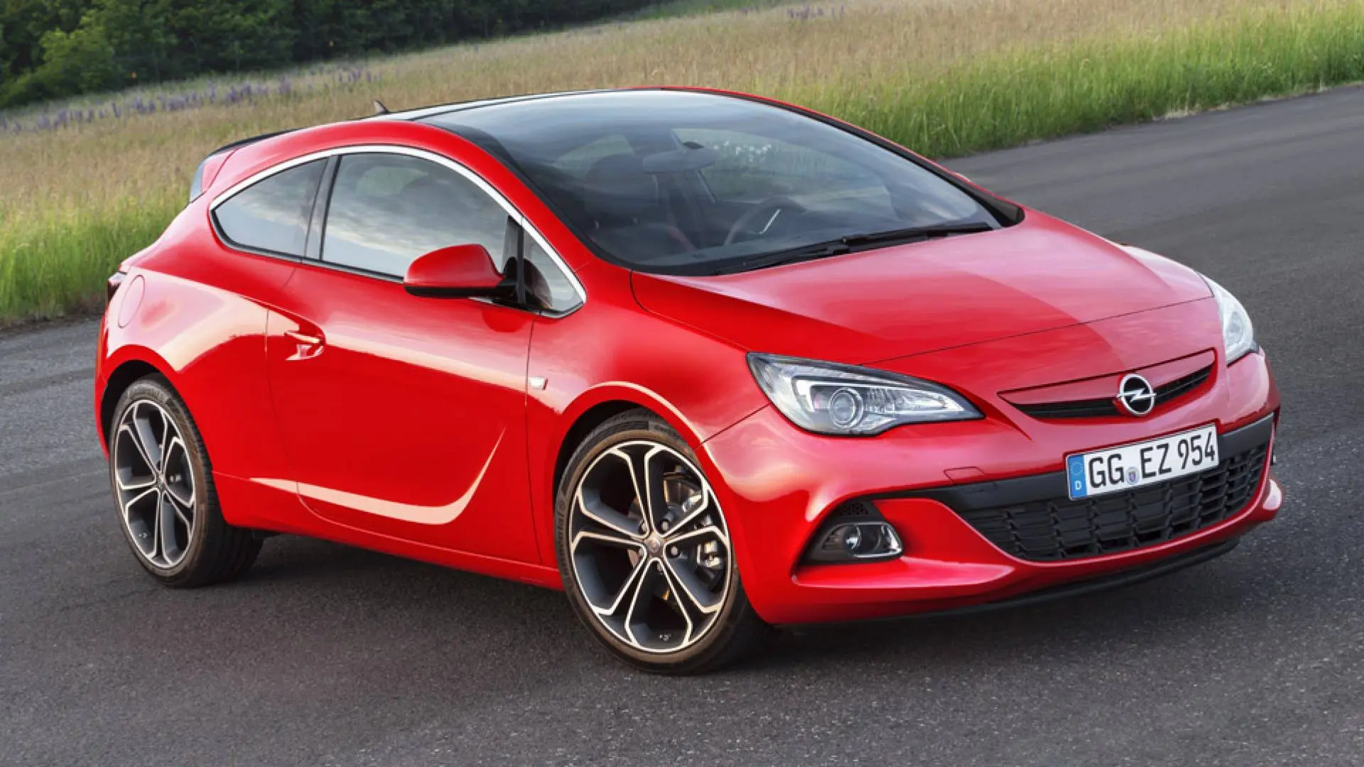 Opel Astra Astra GTC 1.6 Sport 5