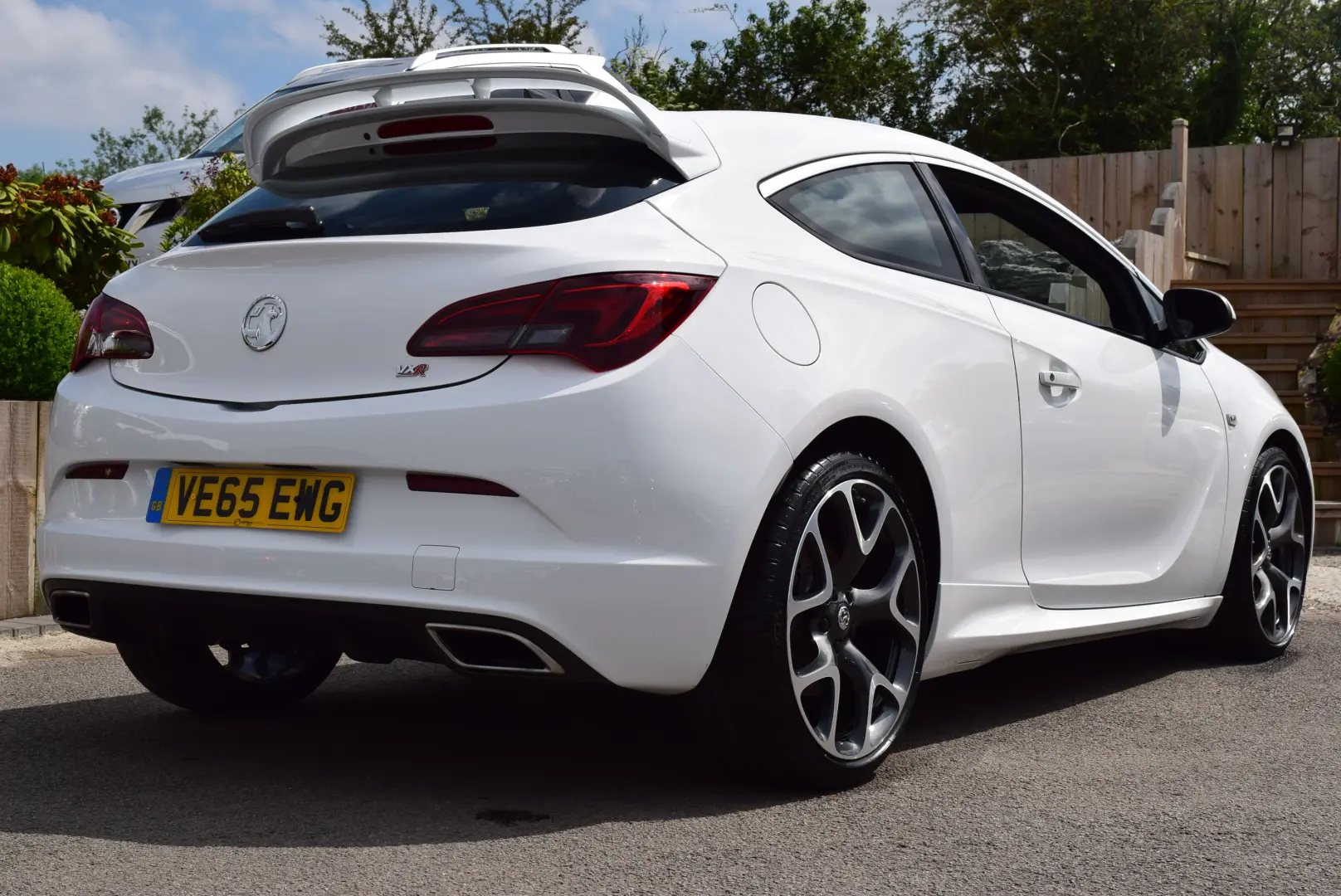 Opel Astra Astra GTC 2.2 16V Sport 3