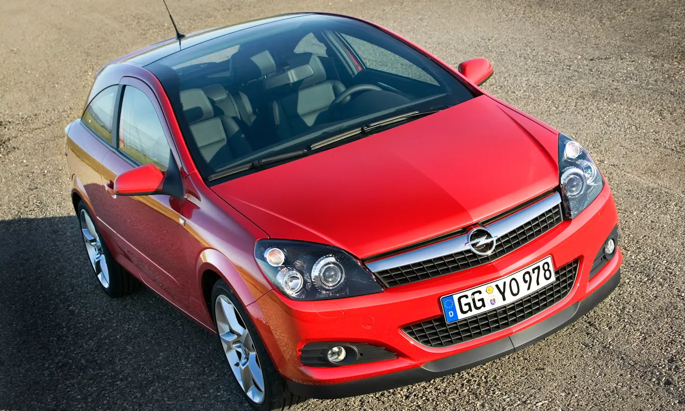 Opel Astra Astra GTC 2.2 16V Sport 7