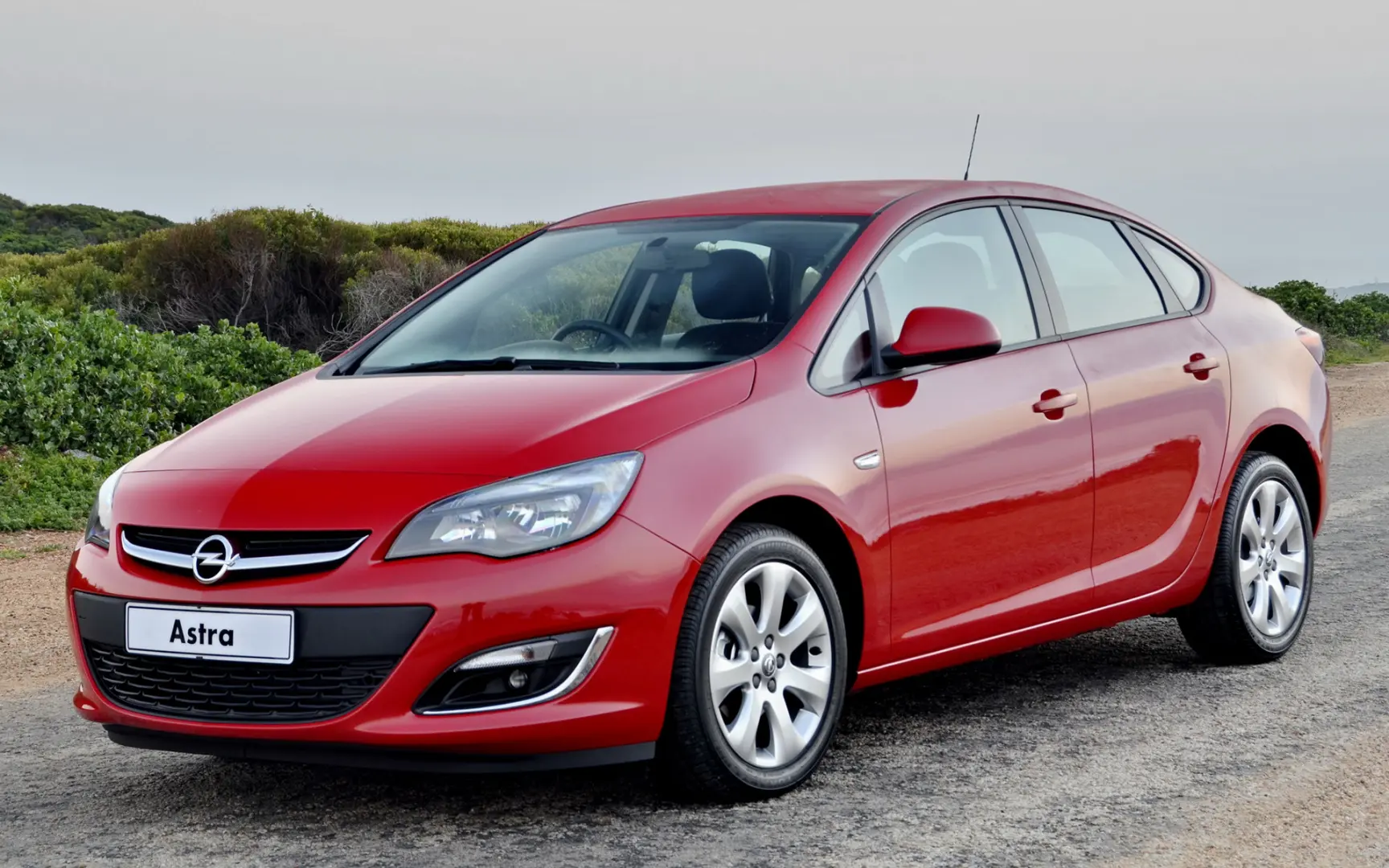 Opel Astra Astra Sedan 1.3 CDTI Business 5