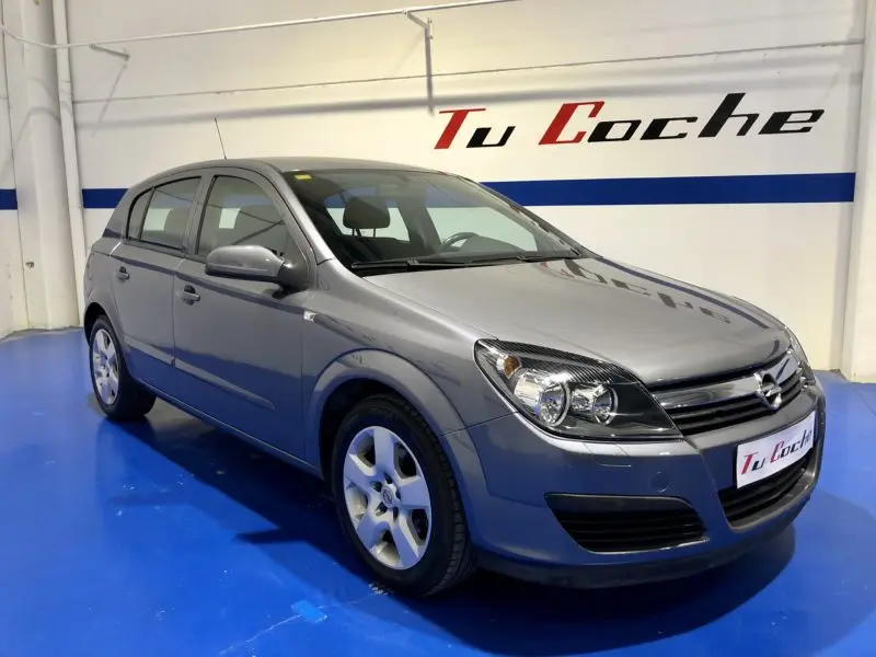 Opel Astra Astra 1.3 CDTI Edition 0