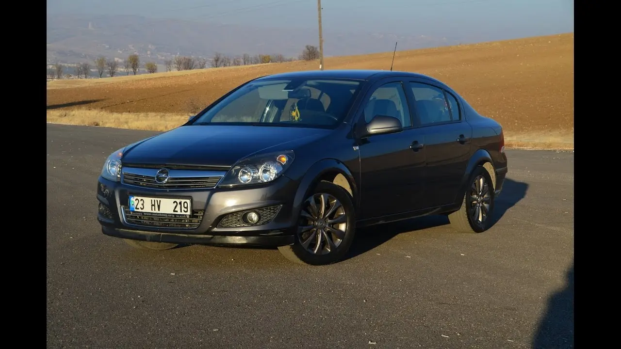 Opel Astra Astra 1.3 CDTI Edition 1