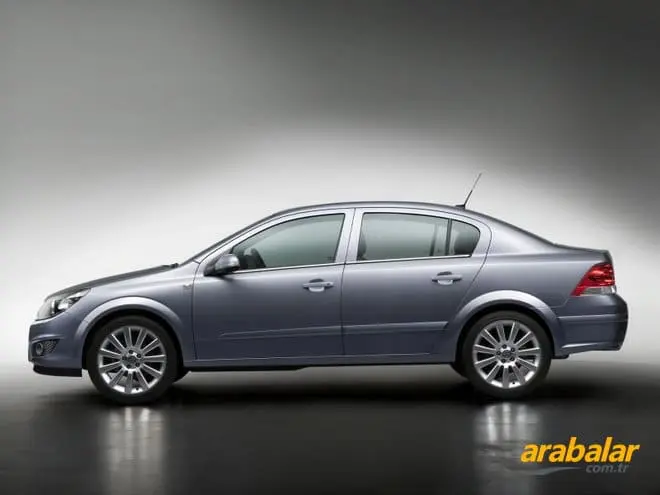 Opel Astra Astra Sedan 1.3 CDTI Enjoy 111 4