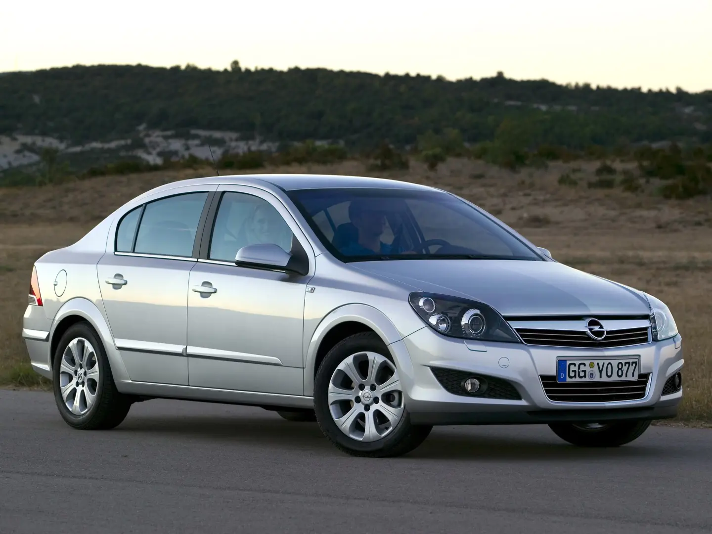 Opel Astra Astra Sedan 1.6 Cosmo 7