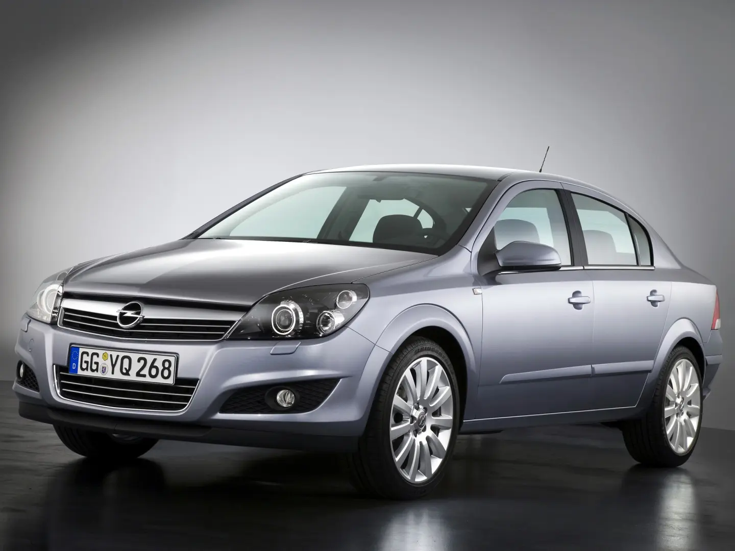 Opel Astra Astra Sedan 1.6 Enjoy Elegance 7