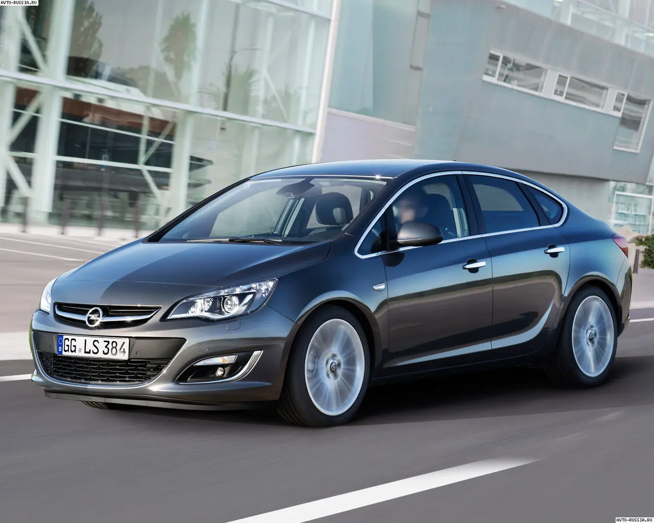 Opel Astra Astra Sedan 1.3 CDTI Enjoy Elegance 4