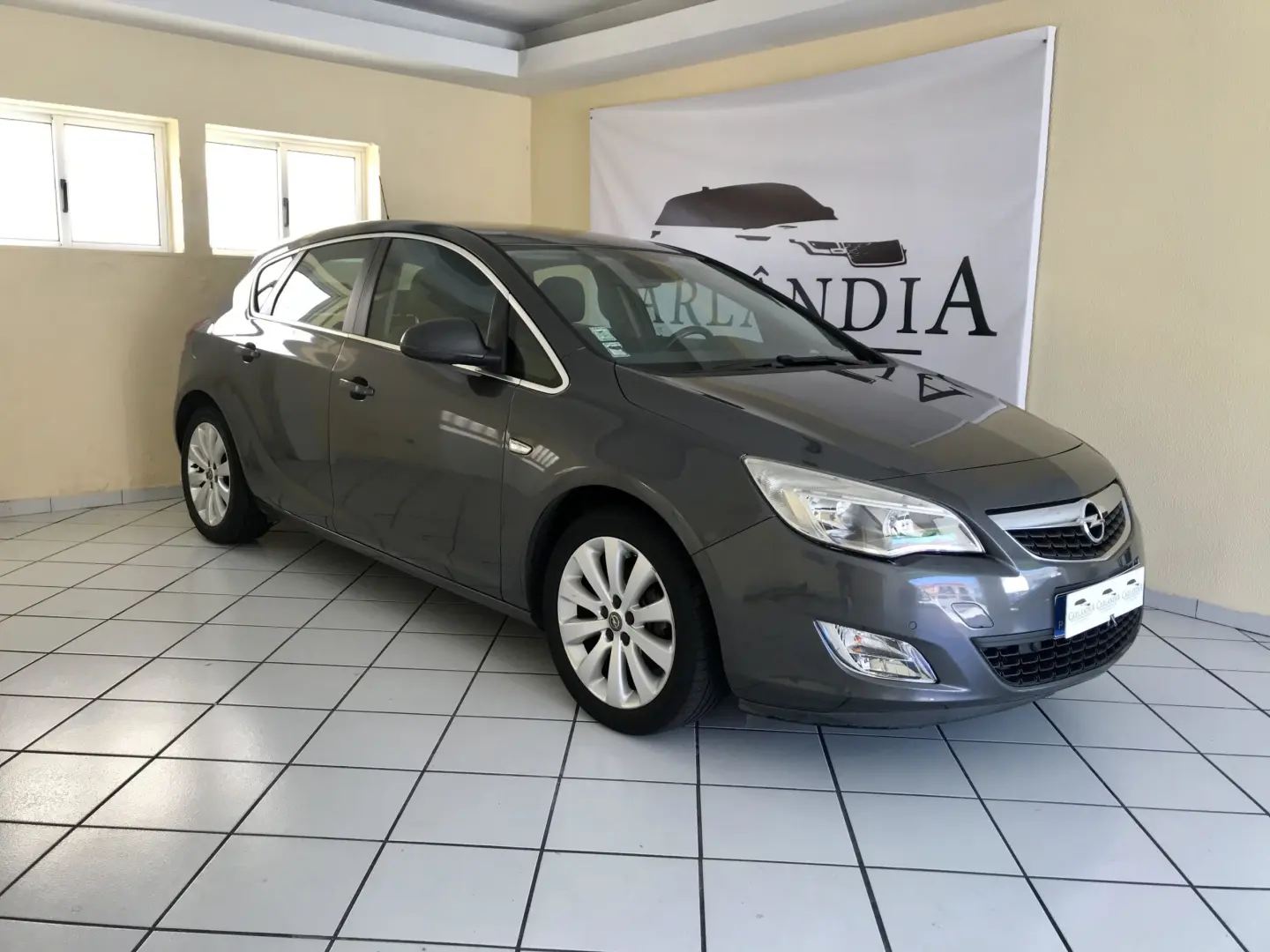 Opel Astra Astra 1.3 CDTI EcoFlex Enjoy Plus 1