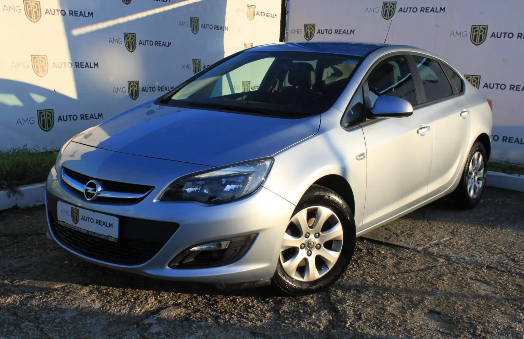 Opel Astra Astra Sedan 1.3 CDTI Enjoy Plus 7
