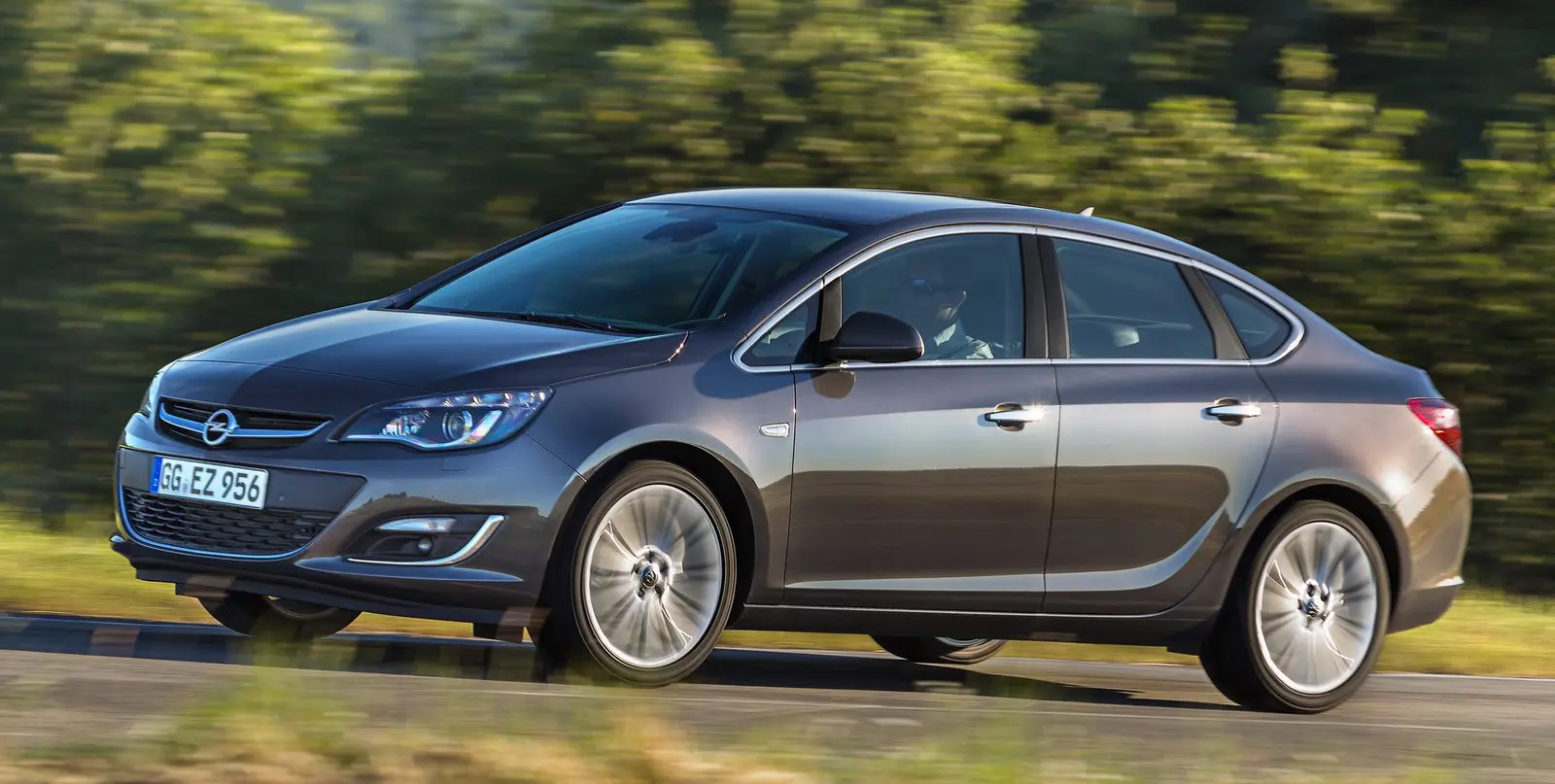 Opel Astra Astra Sedan 1.3 CDTI Enjoy Plus 6