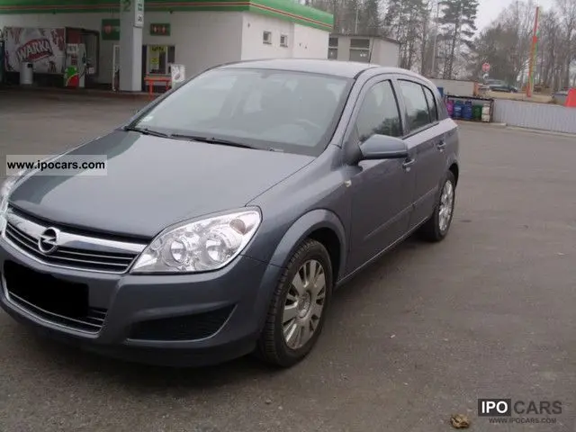 Opel Astra Astra 1.3 CDTI Cosmo 6