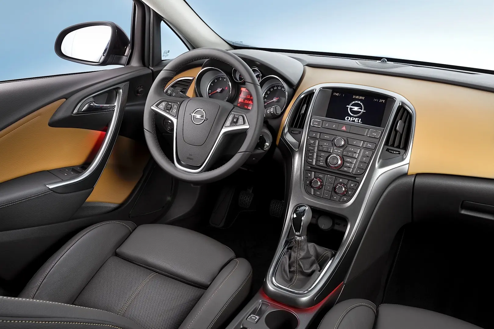 Opel Astra Astra Sedan 1.3 CDTI Sport 7