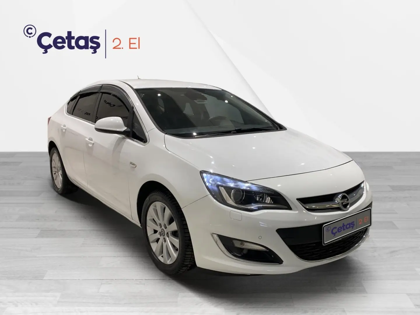 Opel Astra Astra Sedan 1.3 CDTI Start&Stop Cosmo 2