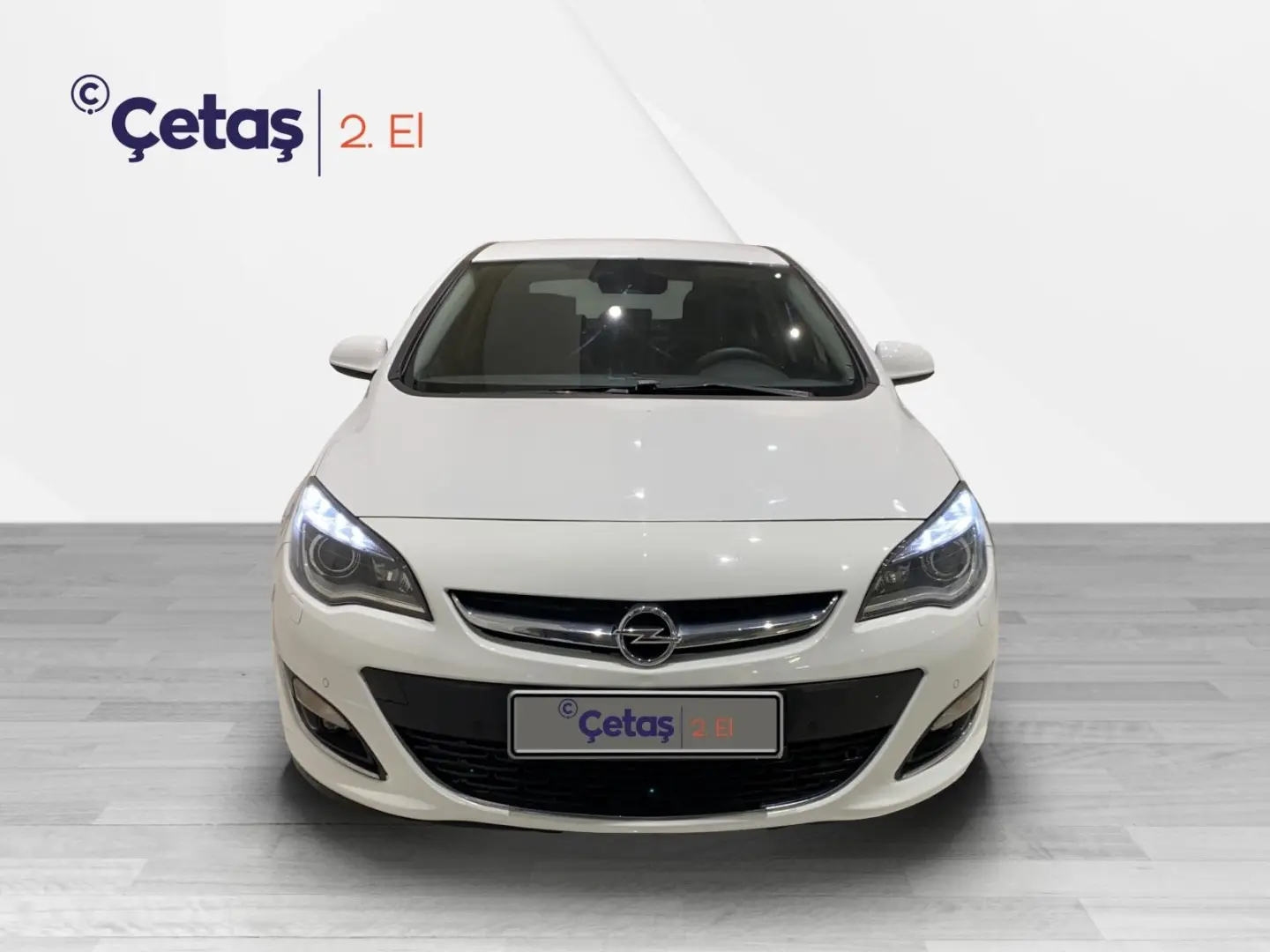 Opel Astra Astra Sedan 1.3 CDTI Start&Stop Cosmo 3