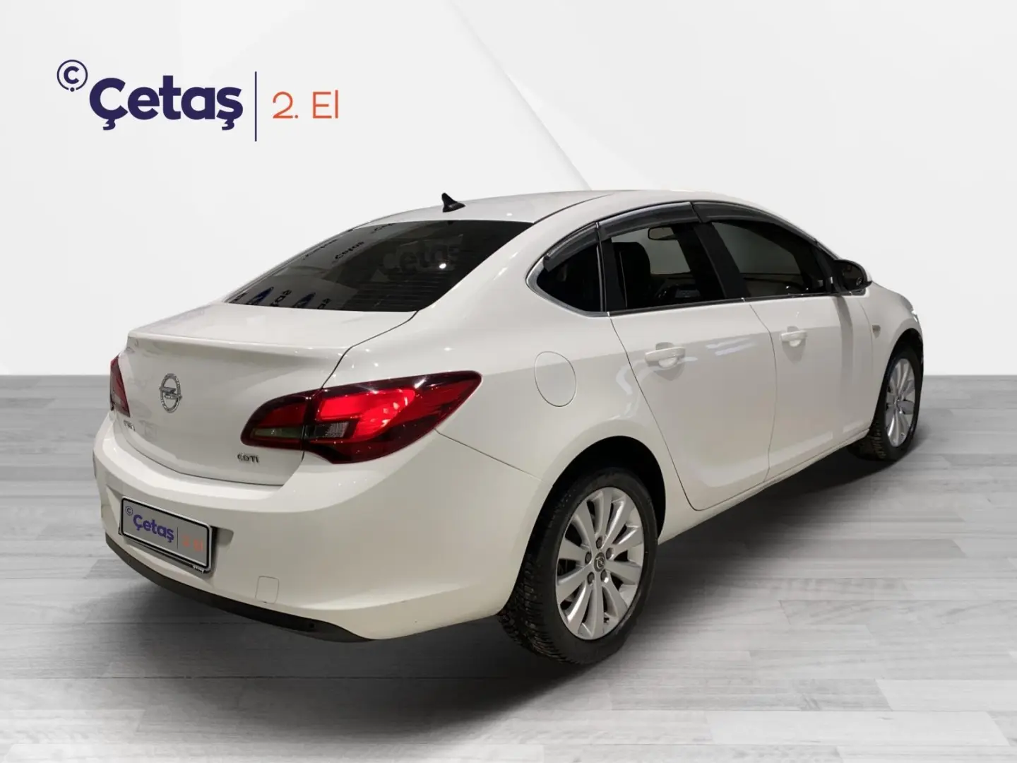 Opel Astra Astra Sedan 1.3 CDTI Start&Stop Cosmo 4