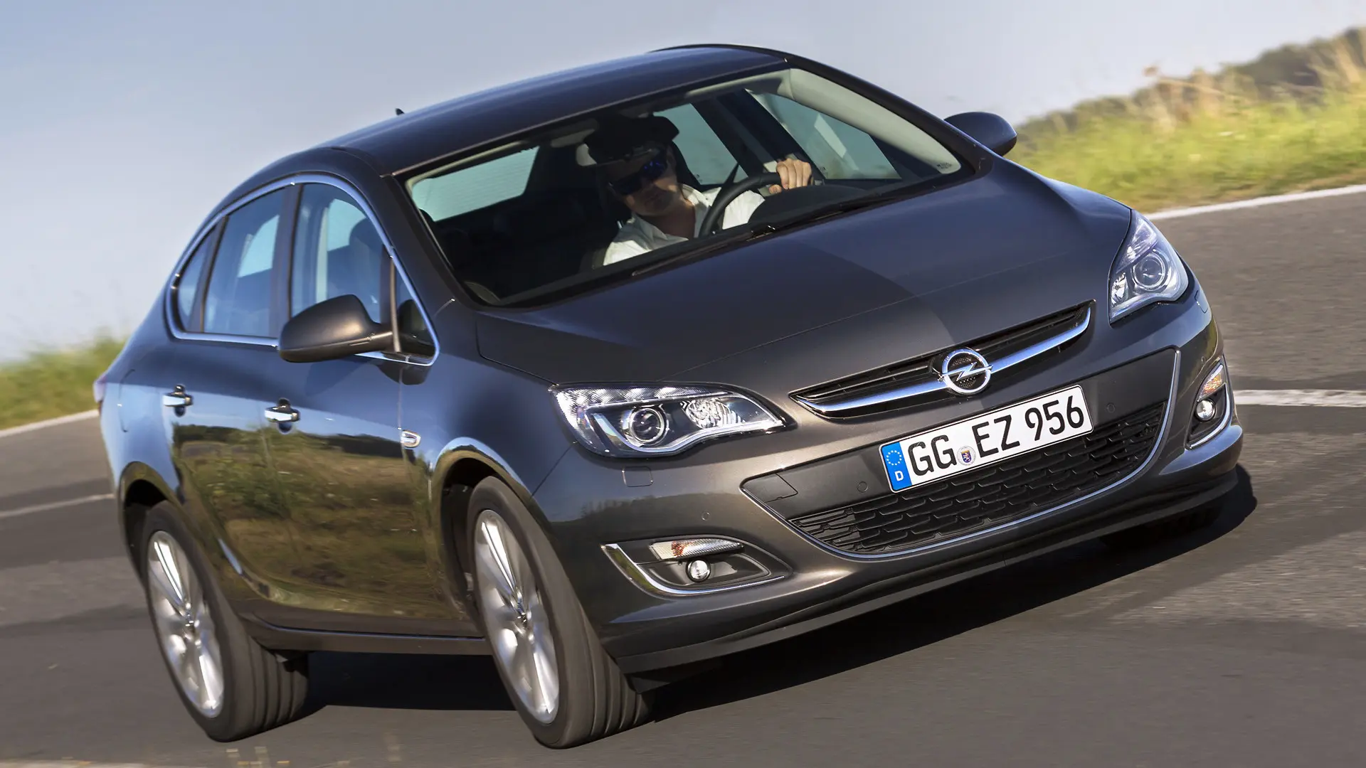 Opel Astra Astra Sedan 1.6 Edition Active Select 1
