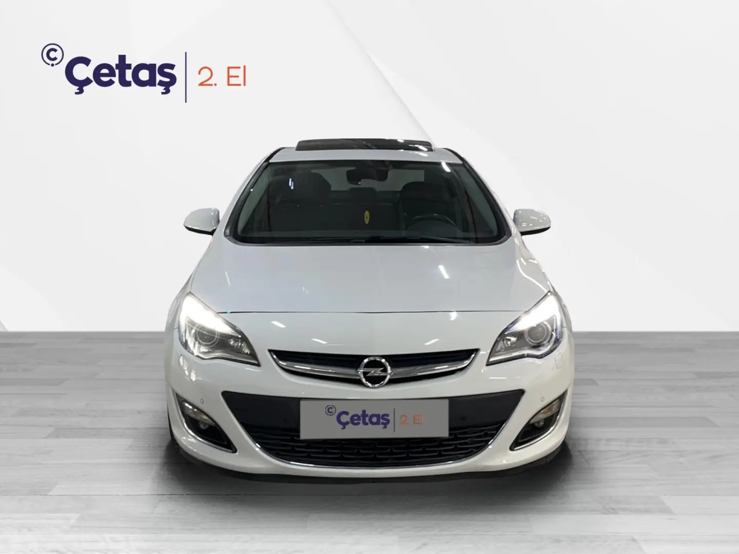 Opel Astra Astra Sedan 1.4 Turbo Cosmo Active Select 4