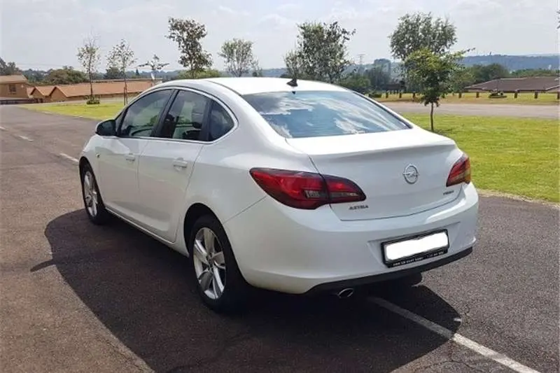 Opel Astra Astra 1.4 Turbo Start&Stop Enjoy Otomatik 3