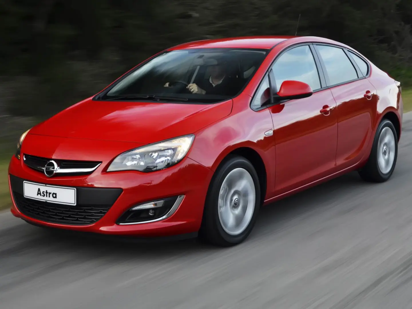 Opel Astra Astra Sedan 1.4 Turbo Cosmo Active Select 3