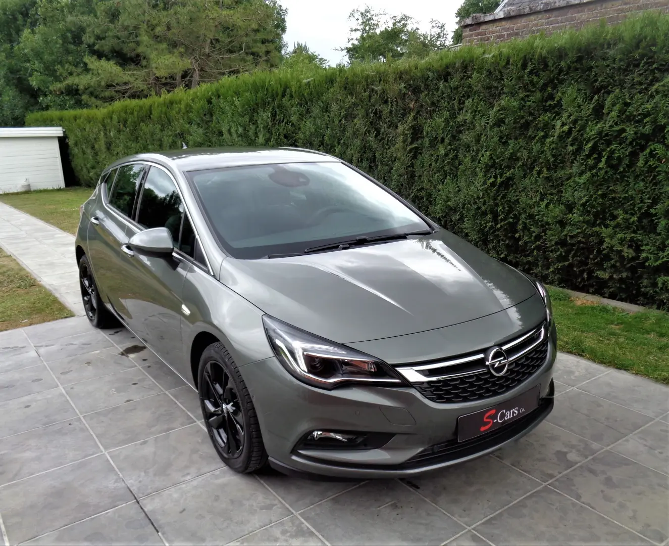 Opel Astra Astra Sedan 1.4 Turbo Edition Plus 5