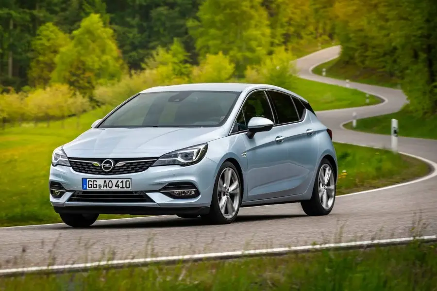 Opel Astra Astra 1.4 Turbo GS Line CVT 0