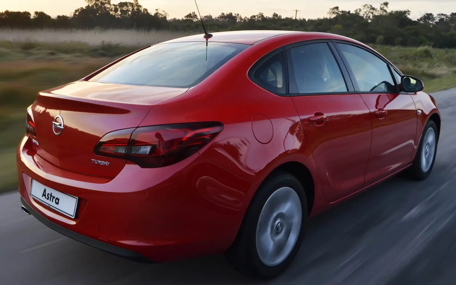 Opel Astra Astra Sedan 1.4 Turbo LPG Business 7