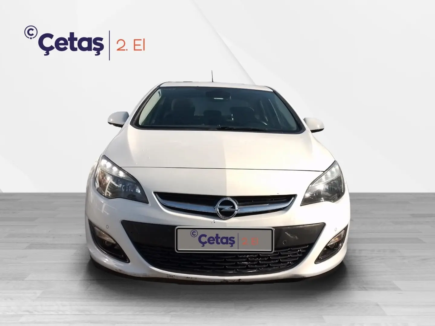 Opel Astra Astra Sedan 1.4 Turbo Sport Active Select 7