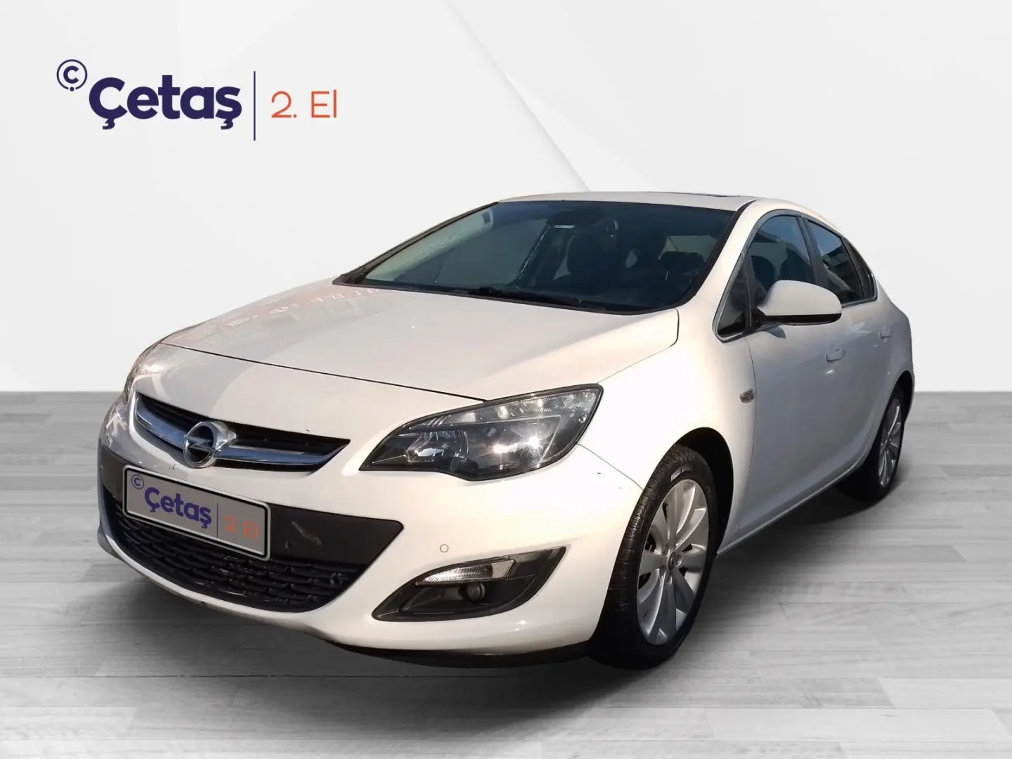 Opel Astra Astra Sedan 1.4 Turbo Sport 6