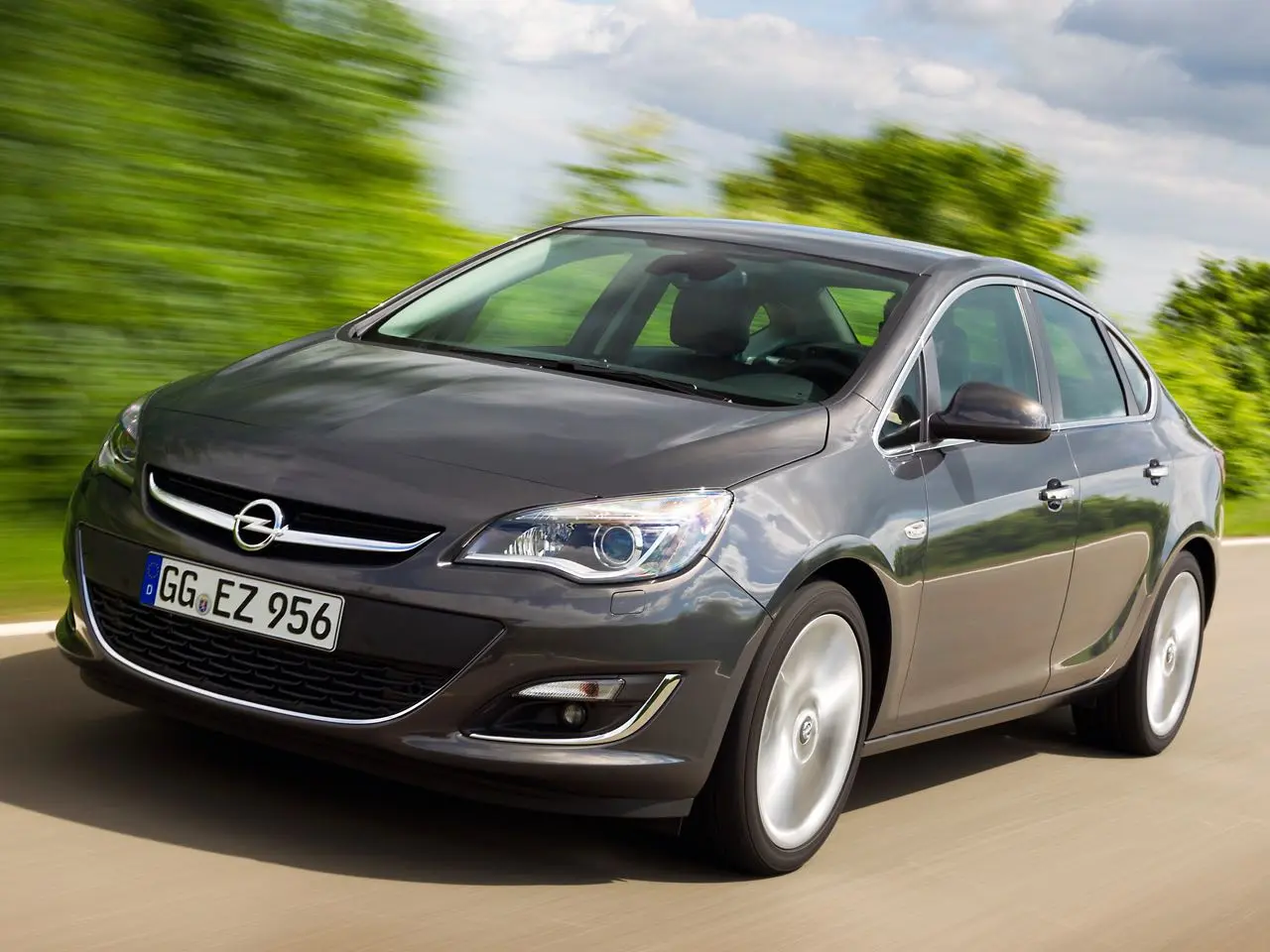 Opel Astra Astra Sedan 1.4 Turbo Start&Stop Cosmo 6