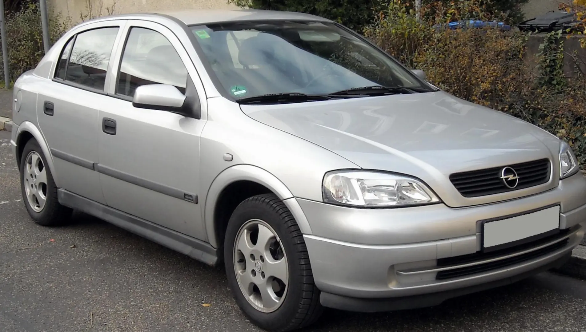 Opel Astra Astra Sedan 1.6 16V Classic 6