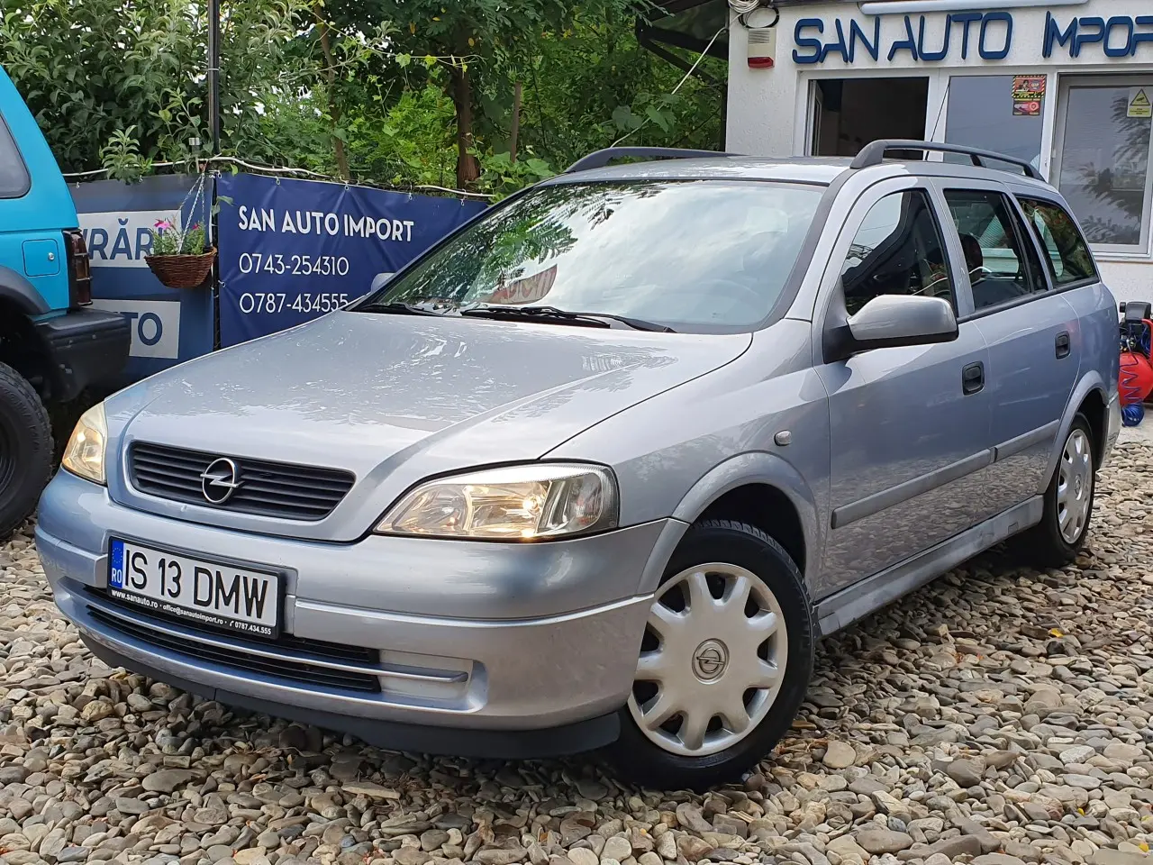 Opel Astra Astra 1.6 16V Elegance 1