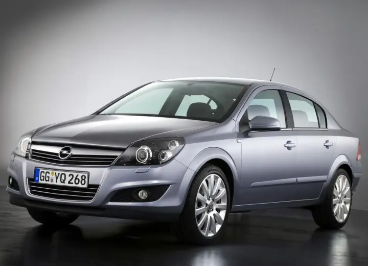 Opel Astra Astra Sedan 1.6 16V Comfort 5