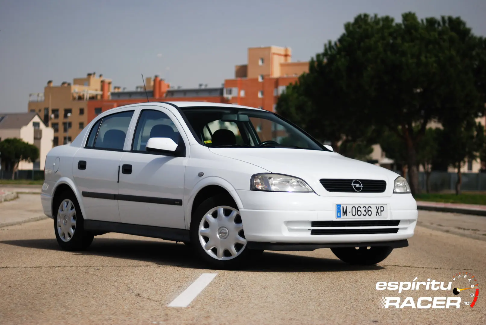 Opel Astra Astra Sedan 1.6 16V Elegance 0