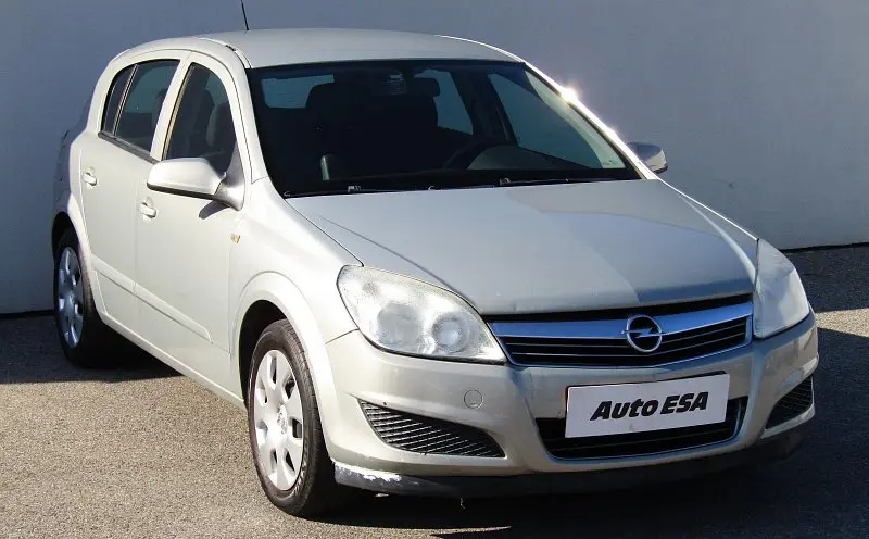 Opel Astra Astra 1.6 16V Expression 3