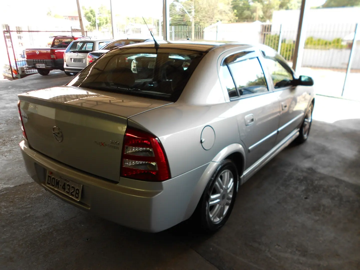 Opel Astra Astra Sedan 1.6 16V Comfort 3
