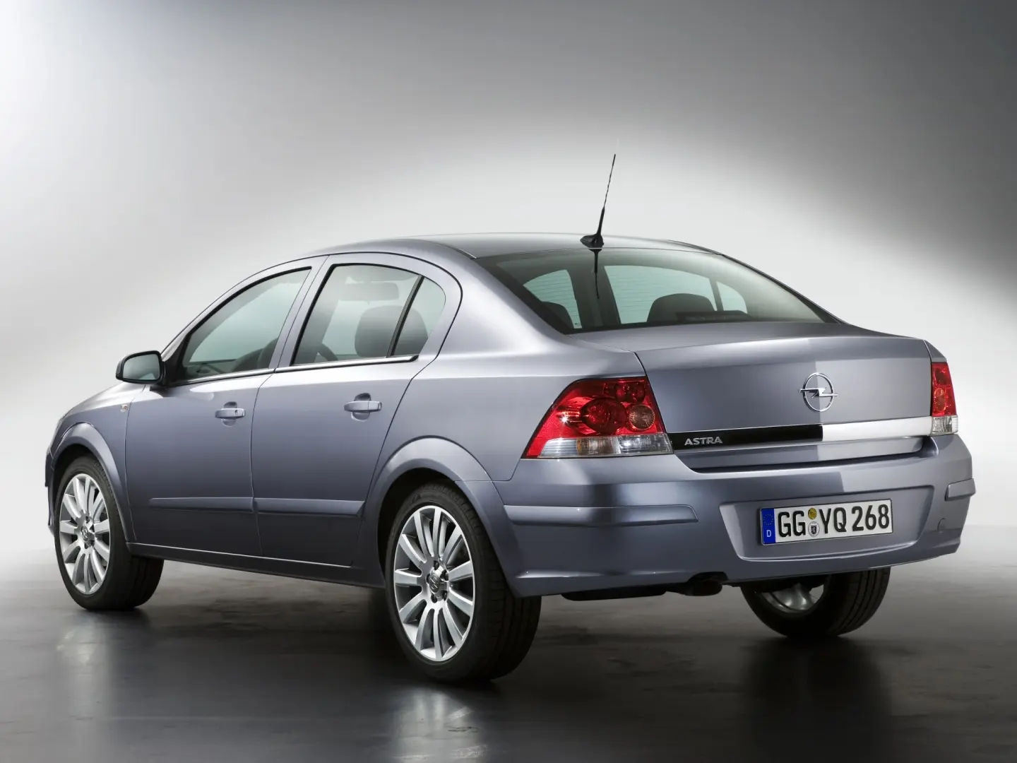 Opel Astra Astra Sedan 1.6 16V Comfort 4
