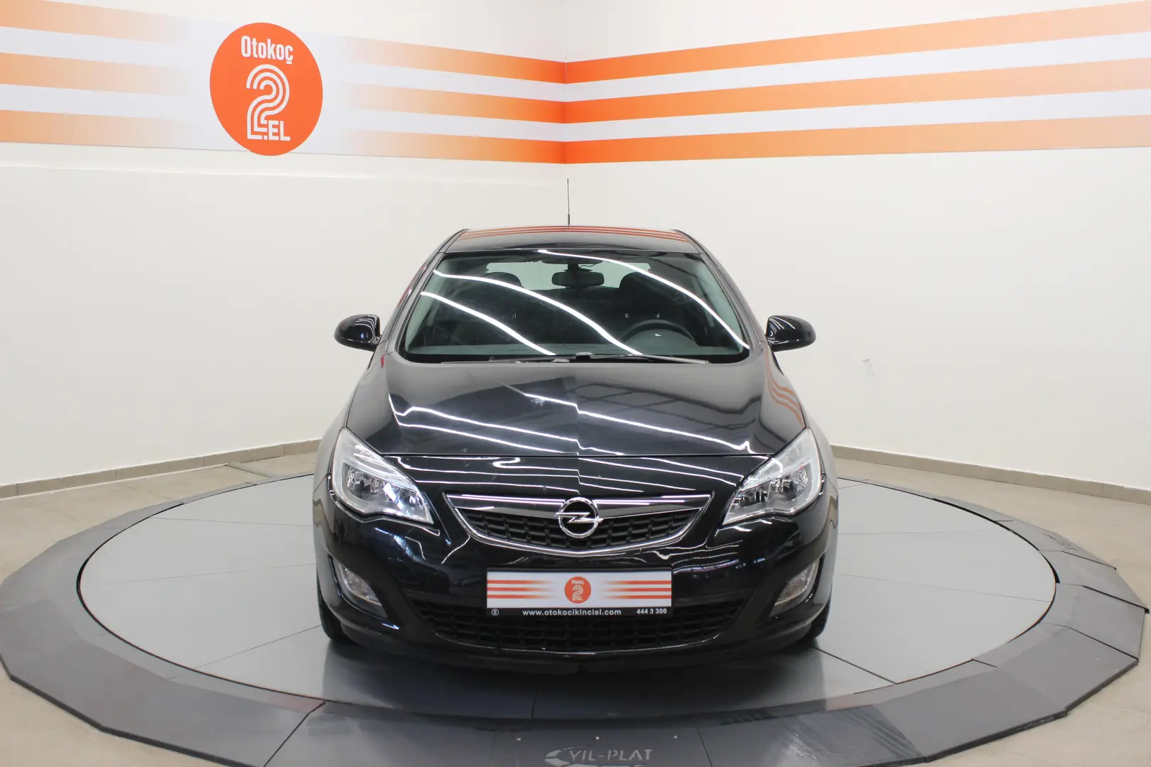 Opel Astra Astra Sedan 1.6 Edition 4