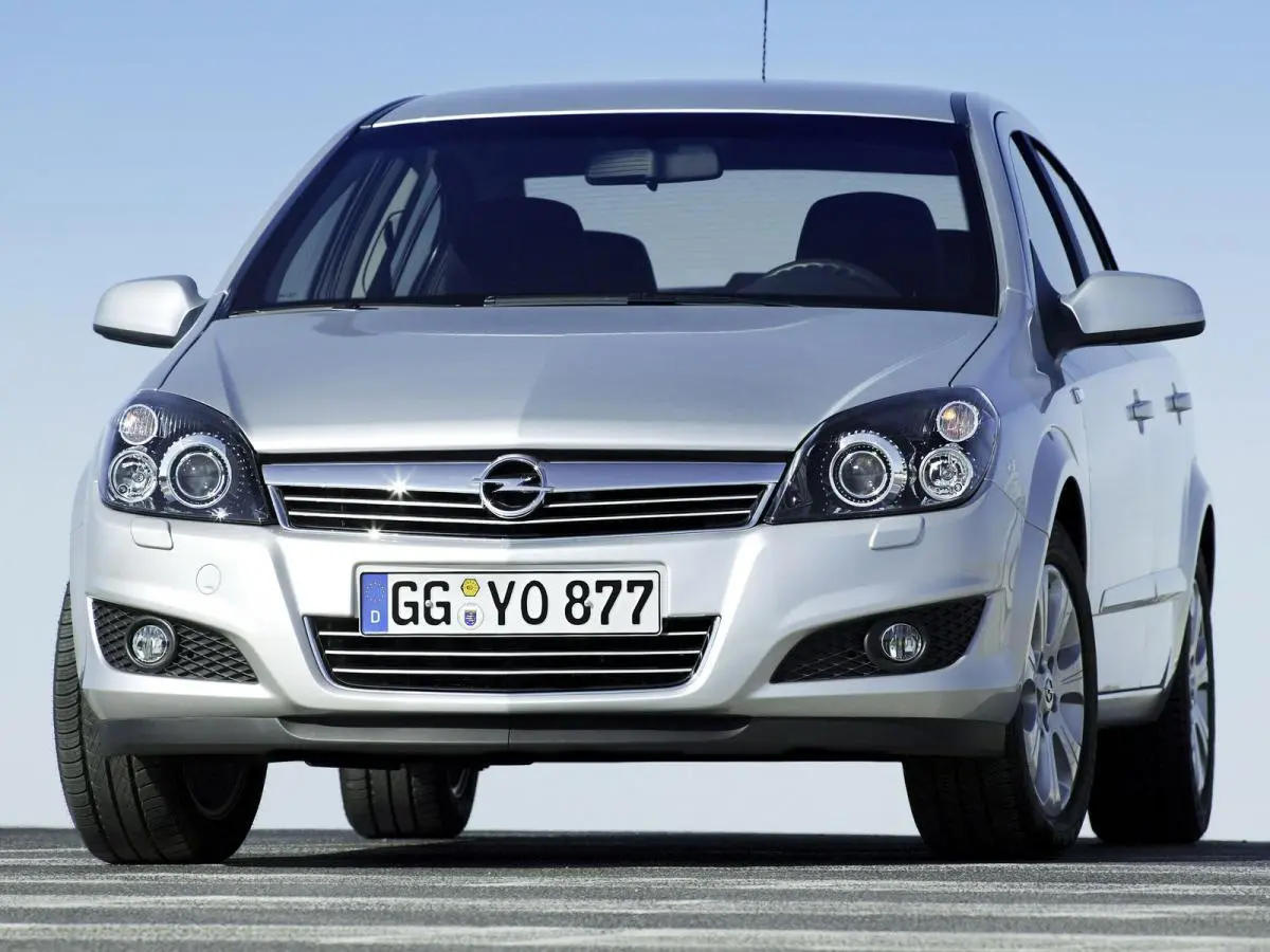 Opel Astra Astra Sedan 1.6 16V Comfort 6