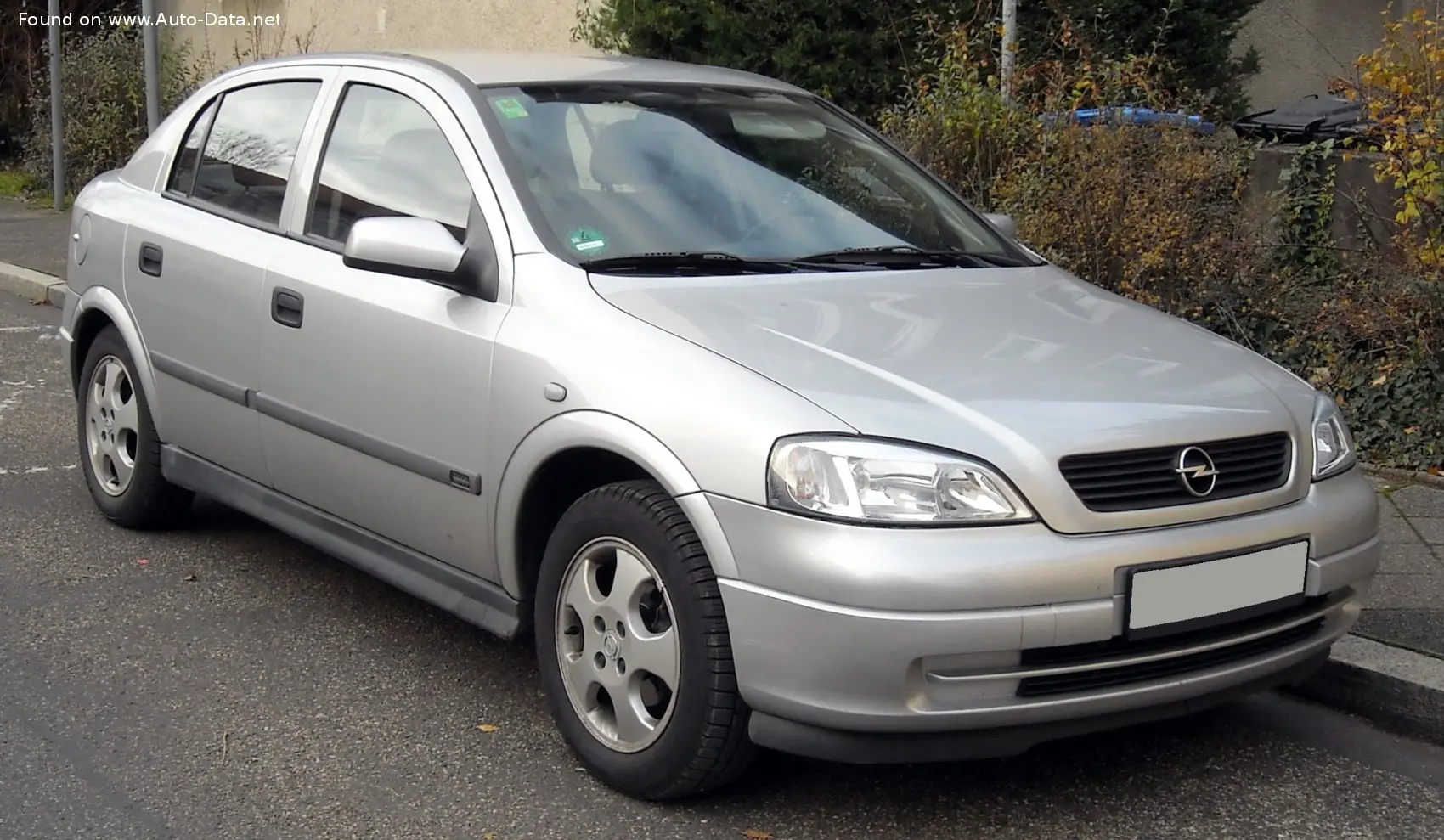 Opel Astra Astra 1.2 16V 4