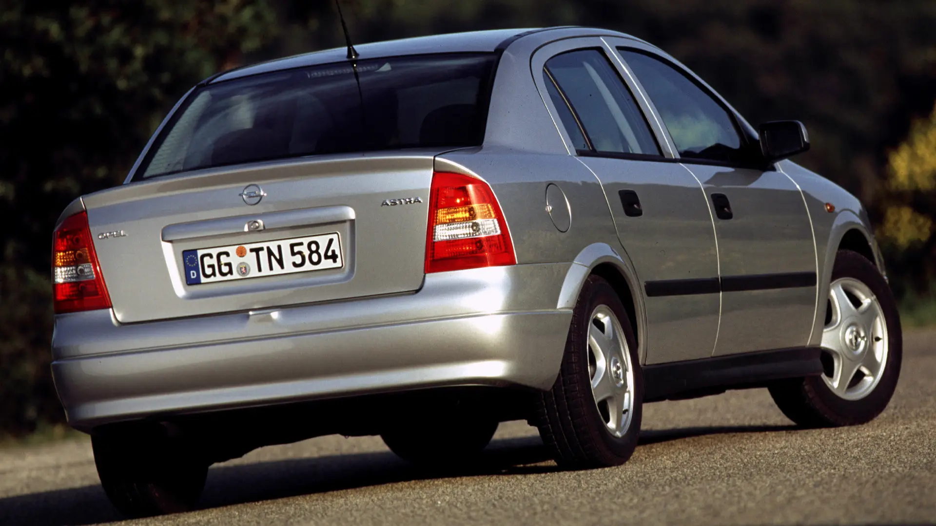 Opel Astra Astra Sedan 1.6 16V CD 5